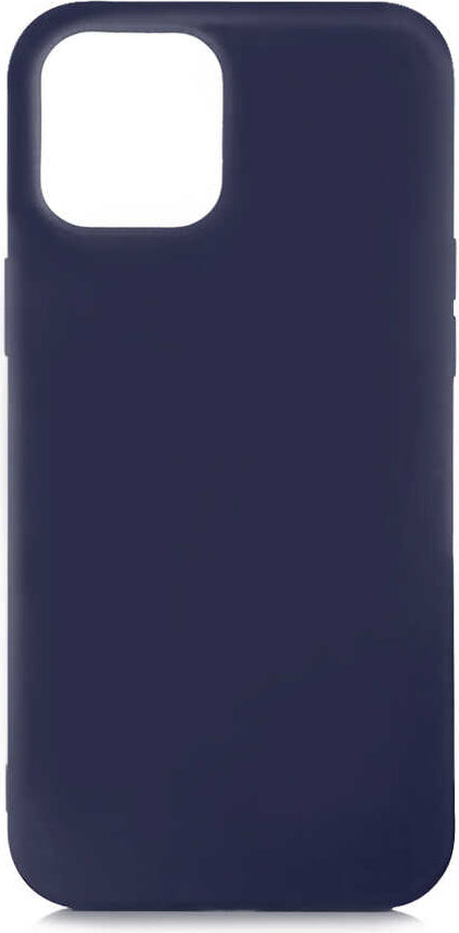 iPhone 12 Pro Max Uyumlu Mnc Lsr Laaakan Kapak-Lacivert