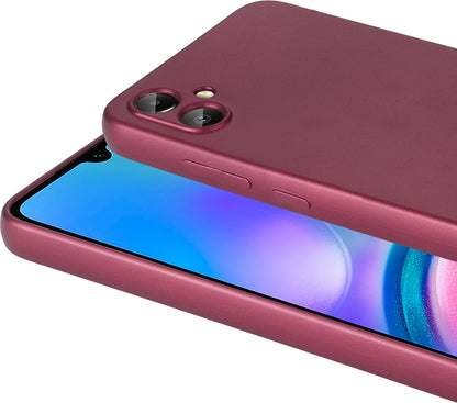 Galaxy A06 Kılıf Mnc Premier Silikon Kapak -115524