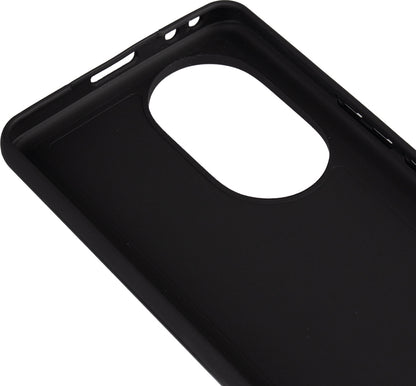 Honor 200 Pro Kılıf Mnc Biye Silikon - Siyah