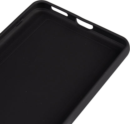 Honor 200 Pro Kılıf Mnc Biye Silikon - Siyah