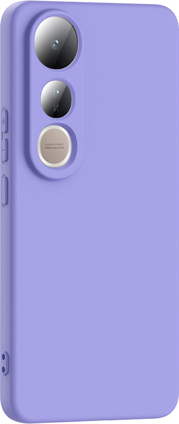 Vivo V50 Lite 4g Kılıf Mnc Mara Lansman Kapak - Lacivert