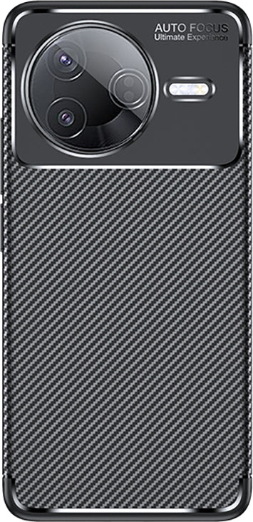 Poco F7 Pro Kılıf Mnc Negro Silikon Kapak - Siyah