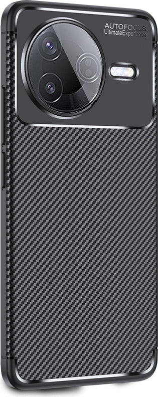 Poco F7 Pro Kılıf Mnc Negro Silikon Kapak - Siyah