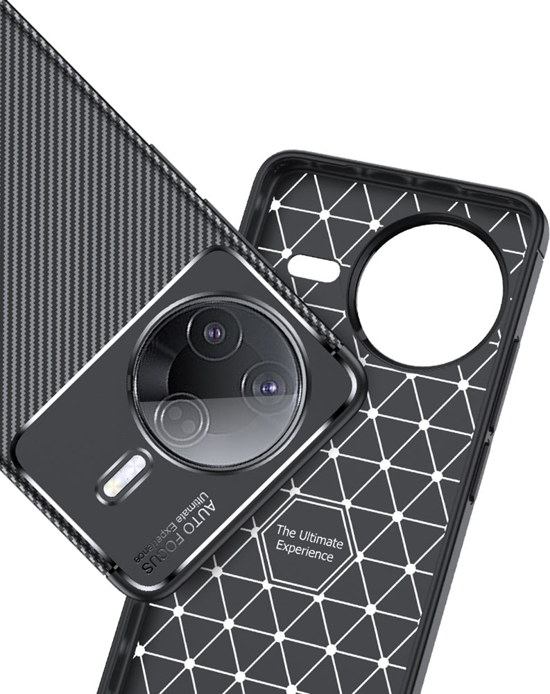 Poco F7 Pro Kılıf Mnc Negro Silikon Kapak - Siyah