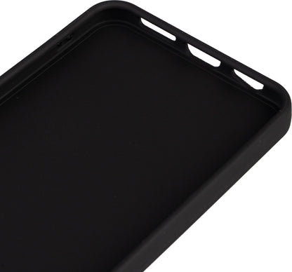 Tecno Spark 30 Pro Kılıf Mnc Biye Silikon - Siyah
