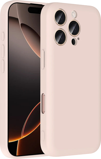 iPhone 16 Pro Kılıf Kamera Korumalı Kartlık Hazneli Mnc Vitra Kapak - Lacivert