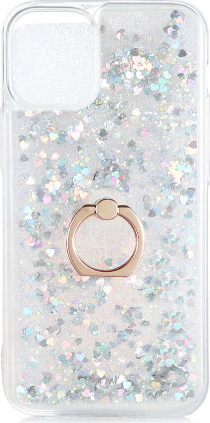 iPhone 12 Mini Uyumlu Mnc Milce Kapak-Gold