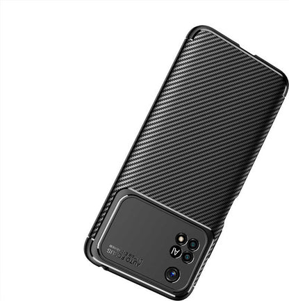 Xiaomi Poco M4 Pro 4g Kılıf Mnc Negro Silikon Kapak-Siyah