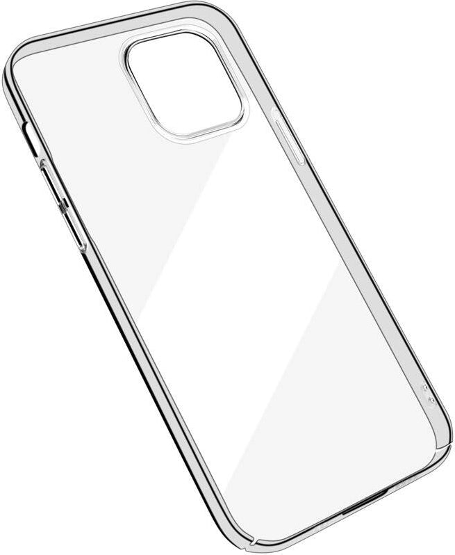 Apple iPhone 15 Pro Max Kılıf Mnc Droga Kapak-Renksiz