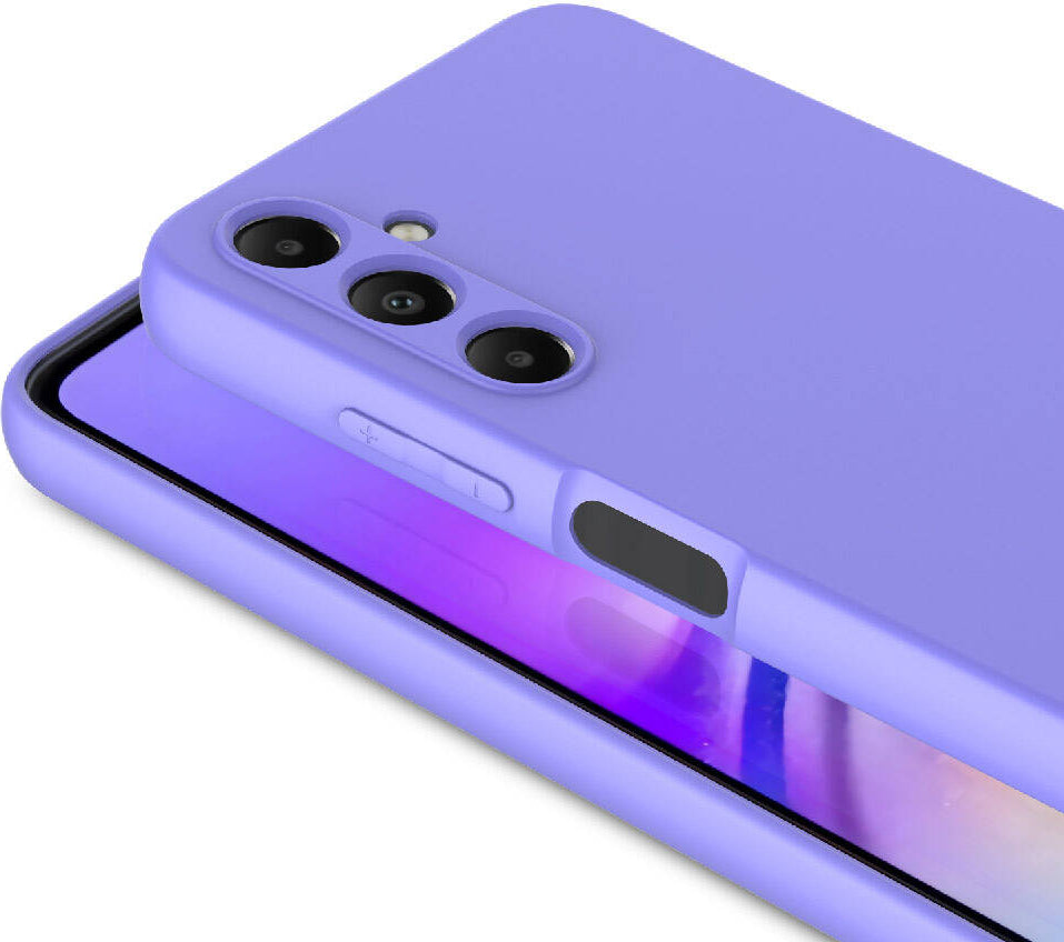 Galaxy A05S Kılıf Mnc Mara Laaakan Kapak-Koyu Yeşil