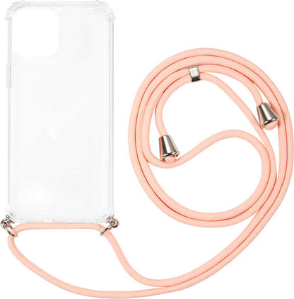 iPhone 12 Uyumlu Mnc X-Rop Kapak-Renksiz