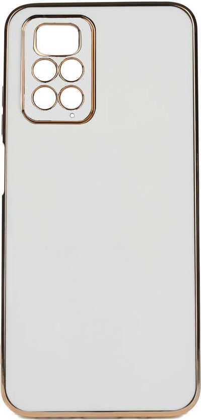 Xiaomi Redmi Note 11 Pro 5g Kılıf Mnc Bark Kapak-Beyaz