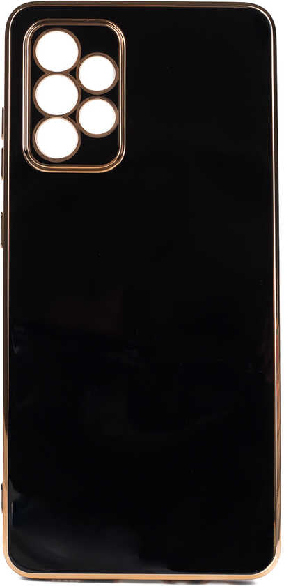 Galaxy A33 5g Kılıf Mnc Bark Kapak-Siyah