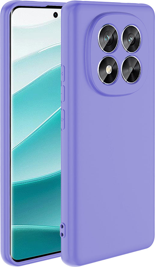 Redmi Note 14 Pro 4g Kılıf Mnc Mara Lansman Kapak - Siyah