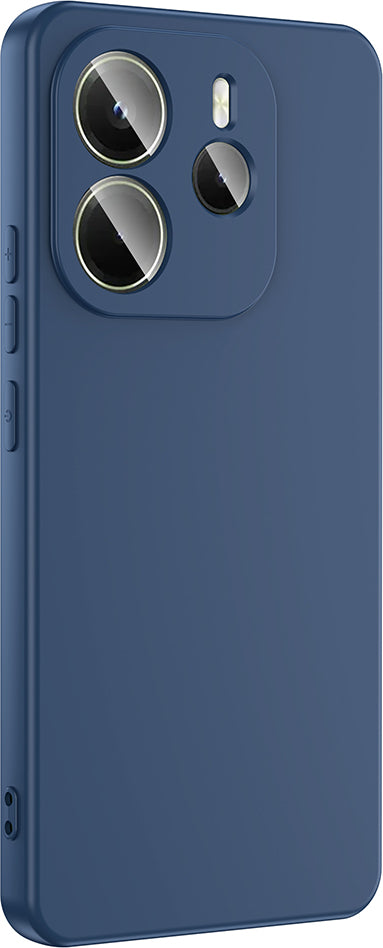 Redmi Note 14 4g Kılıf Mnc Mara Lansman Kapak - Kırmızı