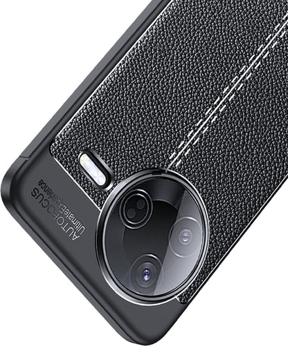 Poco F7 Pro Kılıf Mnc Niss Silikon Kapak - Siyah