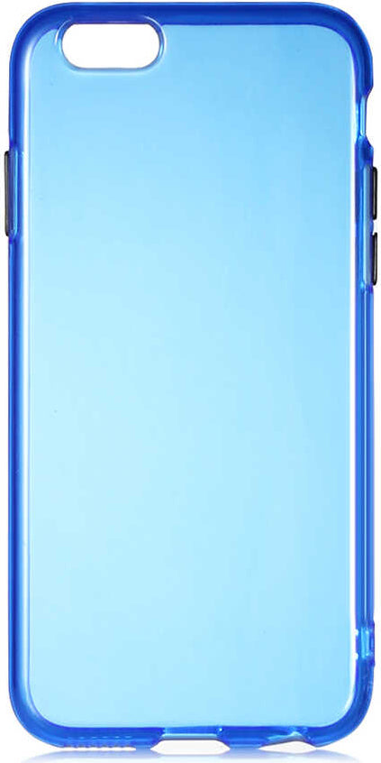 iPhone 6 Uyumlu Mnc Bistro Kapak-Mavi