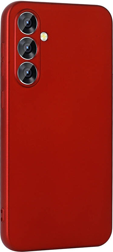 Galaxy A55 Kılıf Mnc Premier Silikon Kapak-Gold