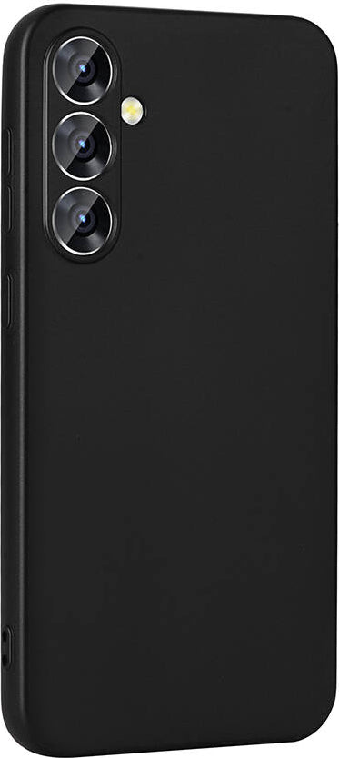 Galaxy A55 Kılıf Mnc Premier Silikon Kapak-Gold