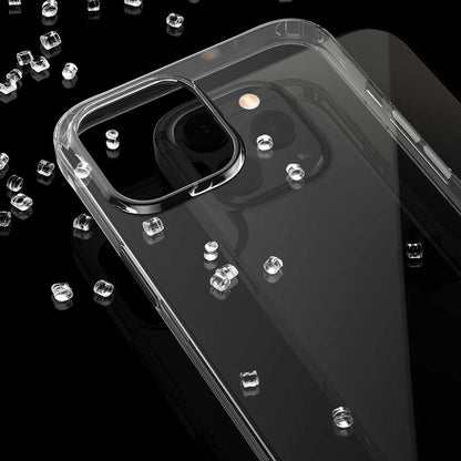 iPhone 12 Pro Max Uyumlu Mnc Imax Silikon-Renksiz
