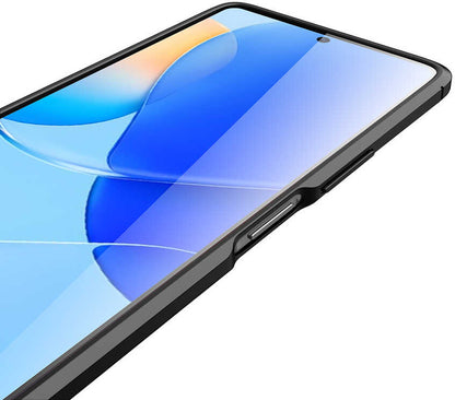 Huawei Nova 9 Se Kılıf Mnc Niss Silikon Kapak-Lacivert