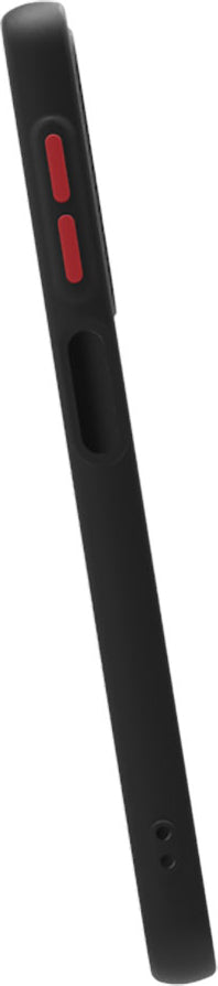 Xiaomi Redmi Note 12 4g Kılıf Mnc Hux Kapak-Siyah