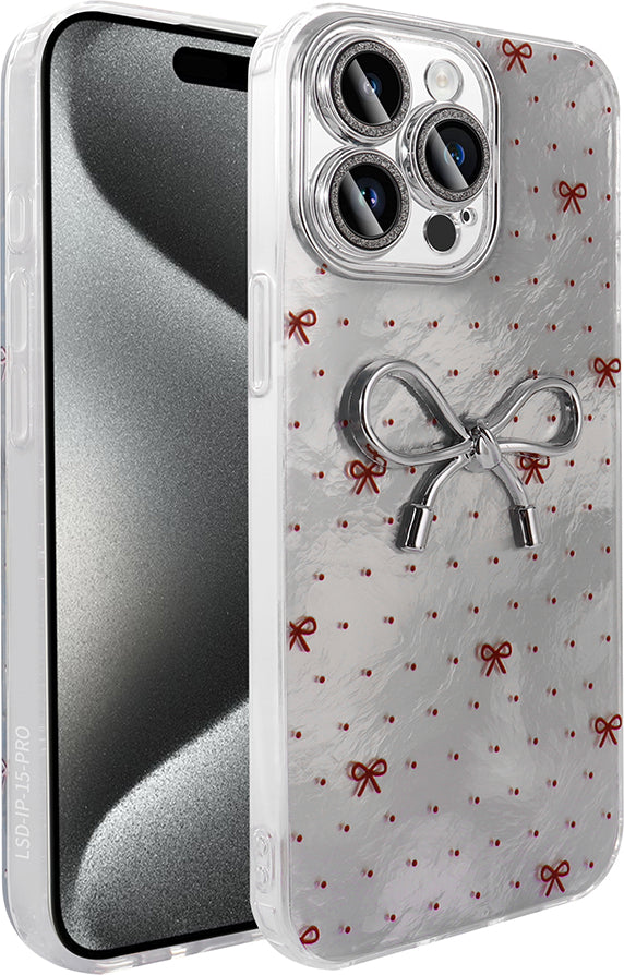 iPhone 15 Pro Max Kılıf Kamera Korumalı Figürlü Mnc Ponti Silikon Kapak - Açık Mavi