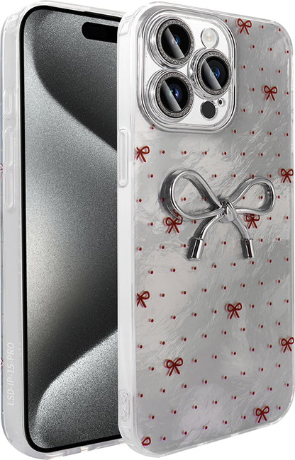 iPhone 15 Pro Max Kılıf Kamera Korumalı Figürlü Mnc Ponti Silikon Kapak - Açık Mavi