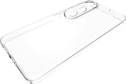 Vivo V50 Lite 4g Kılıf Mnc Süper Silikon Kapak - Şeffaf