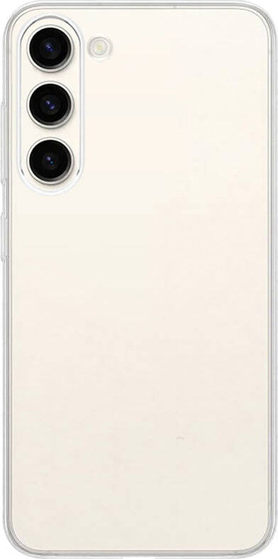 Galaxy S23 Plus Kılıf Mnc Vonn Kapak-Renksiz