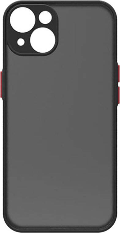 iPhone 15 Uyumlu Mnc Hux Kapak-Siyah