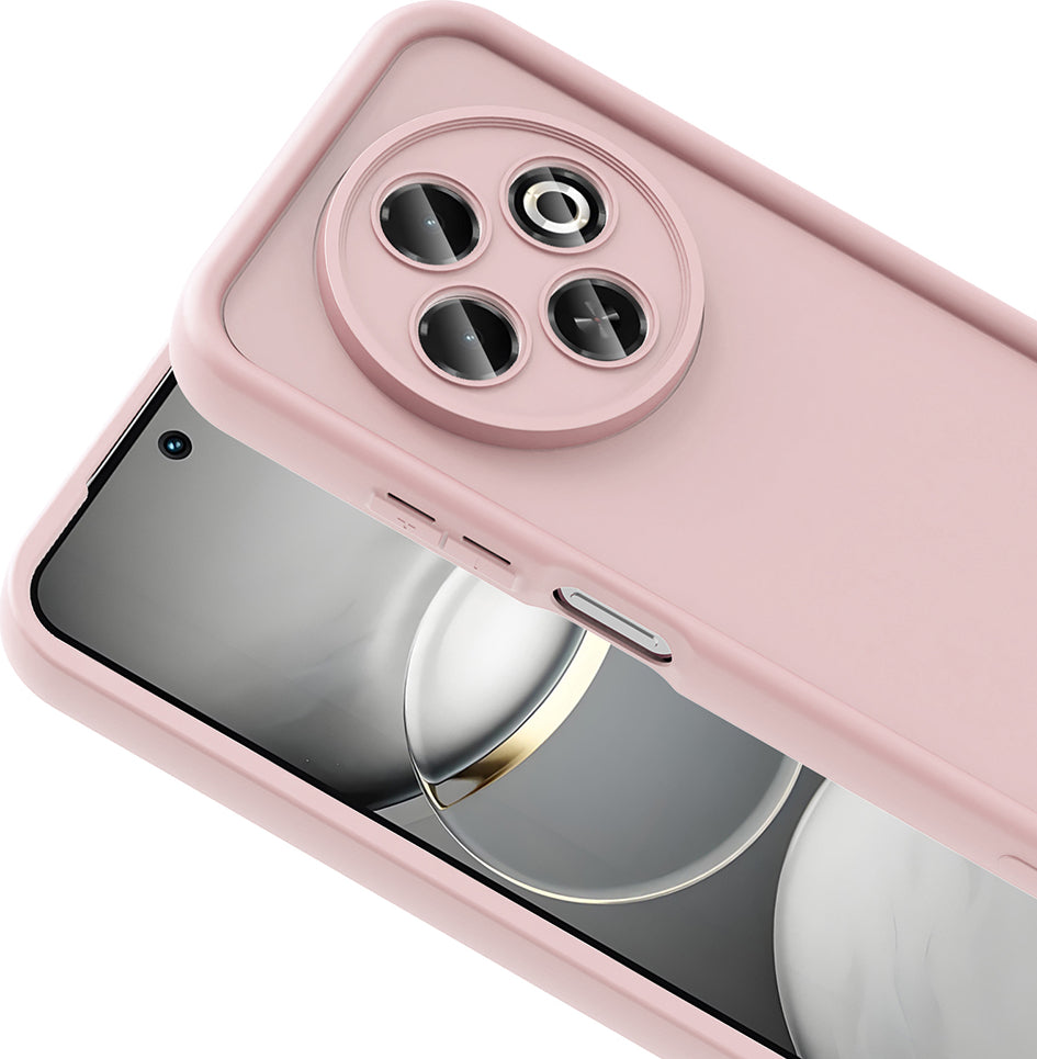 Tecno Spark 30C 4g Kılıf Kamera Korumalı Mnc Ananas Kapak - Koyu Yeşil
