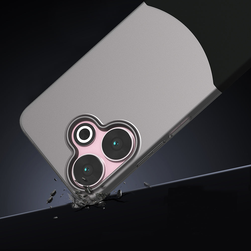Redmi 13 4g Kılıf Mıknatıslı Mnc Duble Kapak - Siyah
