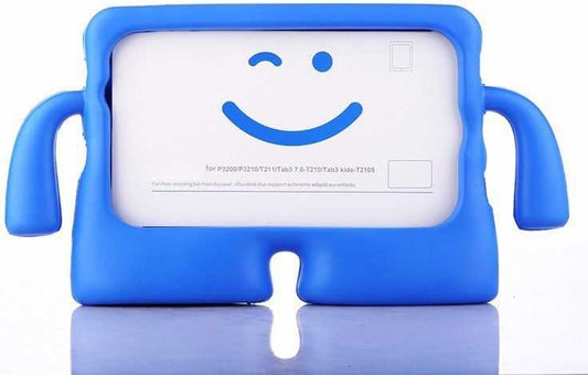 iPad 10.9 2022 (10.nesil)  Uyumlu Mnc Ibuy Standlı Tablet Kılıf-Mavi