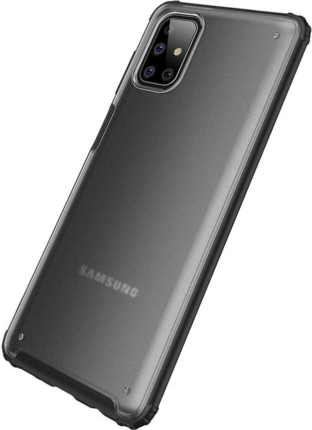 Galaxy M51 Kılıf Mnc Volks Kapak-Lacivert