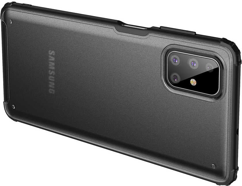 Galaxy M51 Kılıf Mnc Volks Kapak-Lacivert