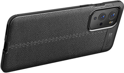 One Plus 9 Pro Kılıf Mnc Niss Silikon Kapak-Lacivert