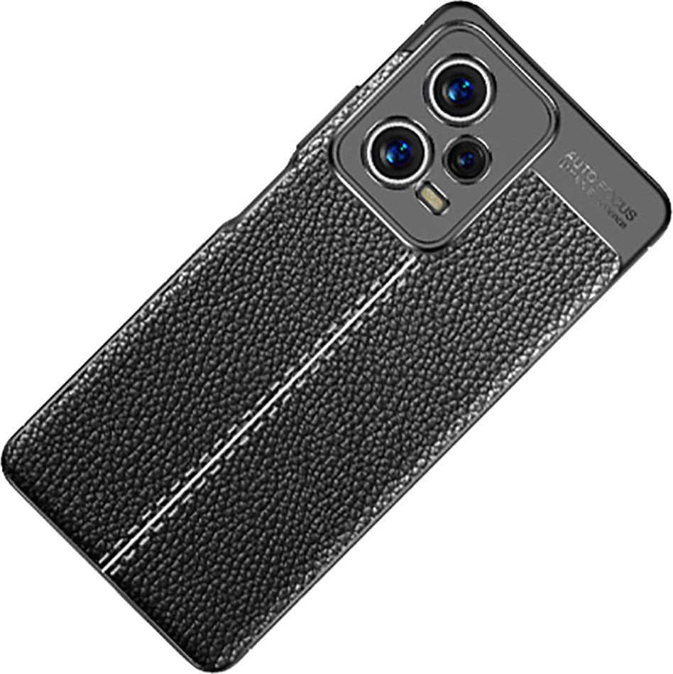 Xiaomi Redmi Note 12 5g Kılıf Mnc Niss Silikon Kapak-Lacivert
