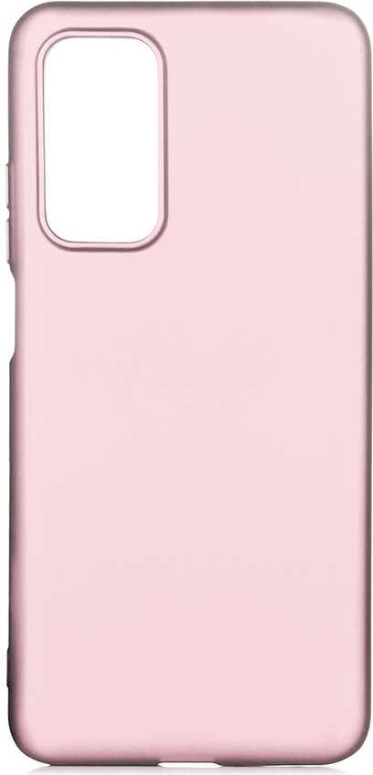 Xiaomi Mi 10T Pro 5g Kılıf Mnc Premier Silikon Kapak-Rose Gold