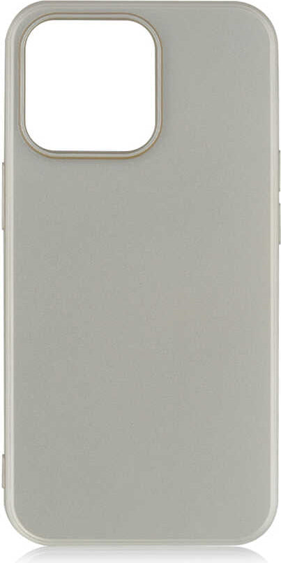 iPhone 13 Pro Uyumlu Mnc Premier Silikon Kapak-Gold