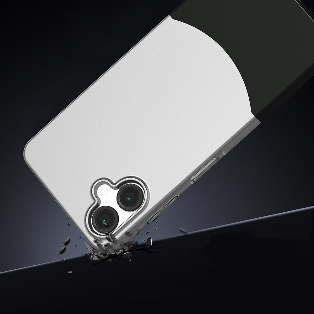Galaxy A06 Kılıf Mıknatıslı Mnc Duble Kapak - Lacivert