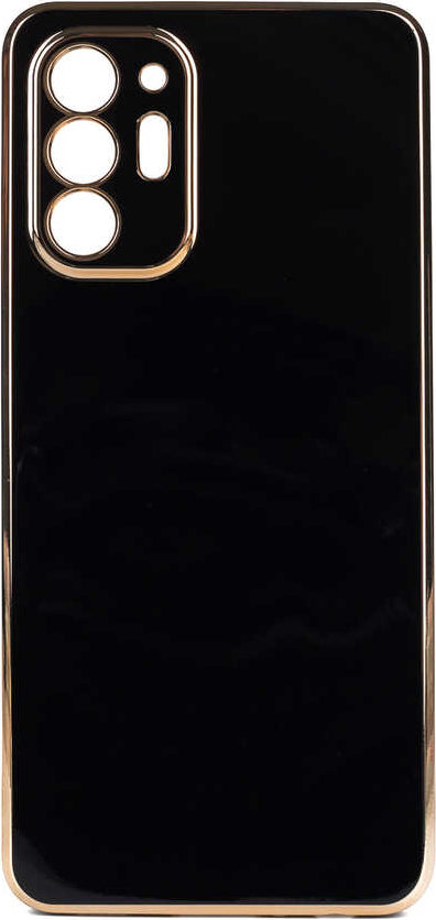 Galaxy Note 20 Ultra Kılıf Mnc Bark Kapak-Siyah