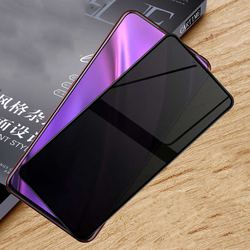 Galaxy S9 Hayalet Mnc Ekran Koruyucu Uyumlu Davin Privacy Seramik Mnc Ekran Filmi