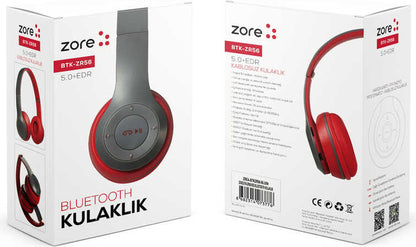 Mnc BTK-ZR56 Bluetooth Kulaklık-Yeşil