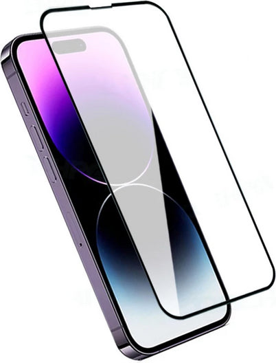 Rengareng iPhone 14 Pro Uyumlu Davin Seramik Mnc Ekran Koruyucu