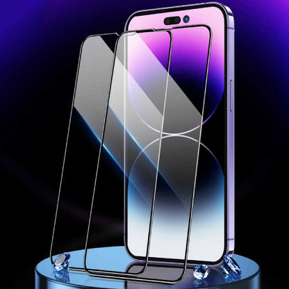 Rengareng iPhone 14 Pro Uyumlu Davin Seramik Mnc Ekran Koruyucu