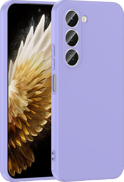 Rengareng Tecno Spark 40 Pro Kılıf Zore Mara Lansman Kapak - Lila