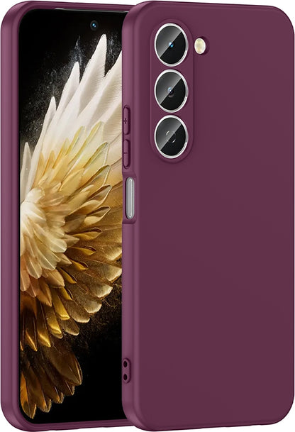 Rengareng Tecno Spark 40 Pro Kılıf Zore Mara Lansman Kapak - Lila