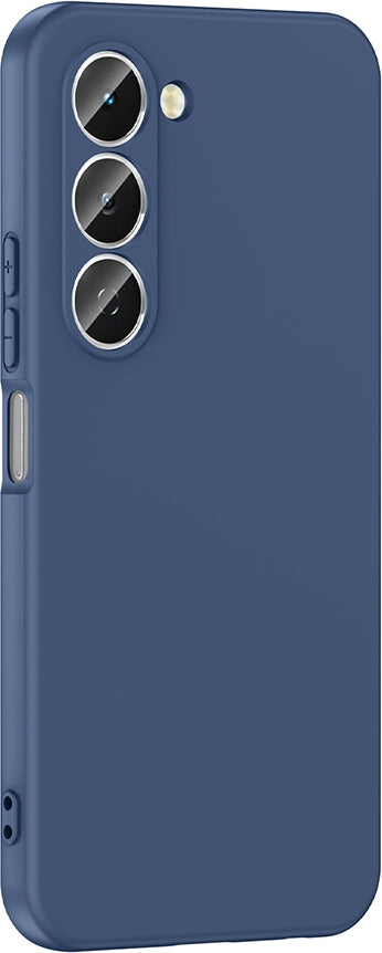 Rengareng Tecno Spark 40 Pro Kılıf Zore Mara Lansman Kapak - Lila
