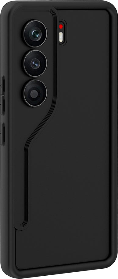 Rengareng Tecno Camon 40 Pro Kılıf Kamera Korumalı Zore Ananas Kapak - Pembe